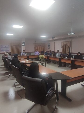 برگزاری کارگاه آموزشی «محب» برای کارکنان بهزیستی تویسرکان