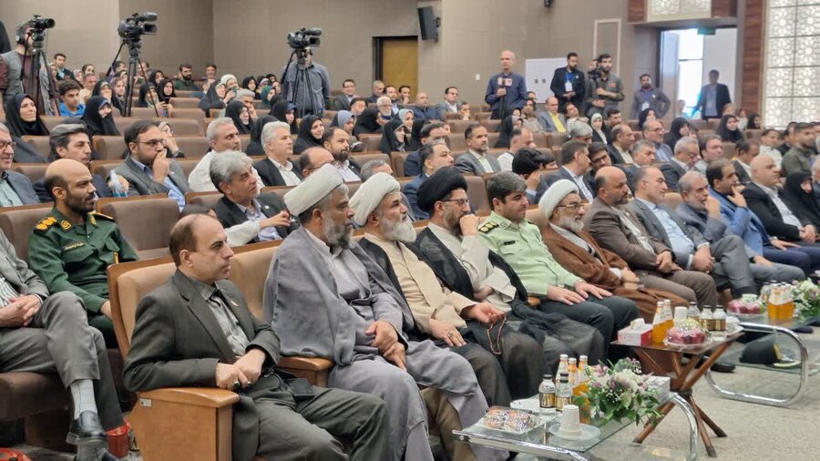 رایزنی برای هدایت نذورات و کمک‌های خیرخواهانه به سمت حمایت از جامعه هدف بهزیستی