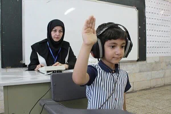 در رسانه / شنوایی سنجی بیش از ۴۸ هزار کودک در آذربایجان‌غربی