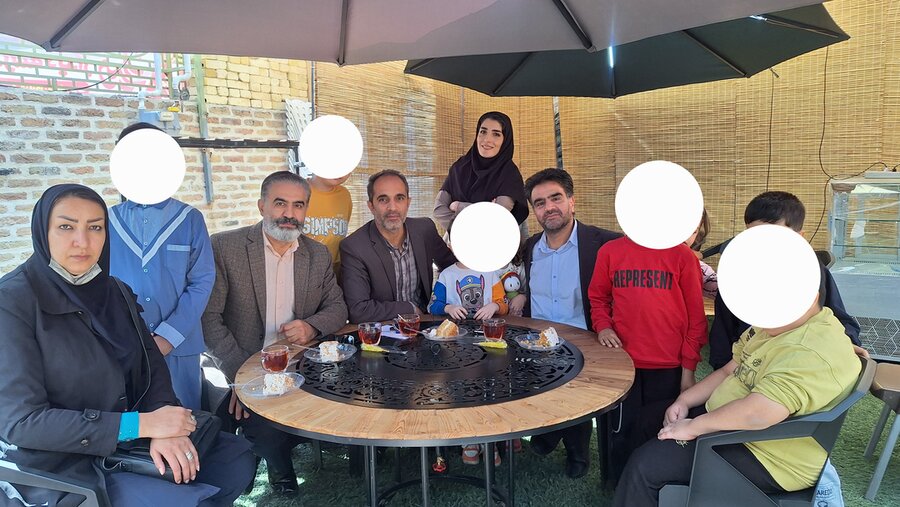 رسانه | گام حمایتی بهزیستی همدان برای خانواده‌های دارای فرزند اوتیسم