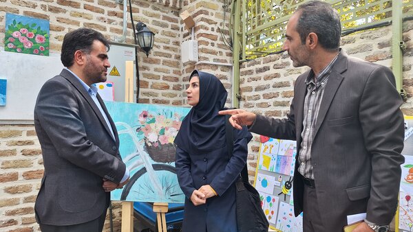 رسانه | گام حمایتی بهزیستی همدان برای خانواده‌های دارای فرزند اوتیسم