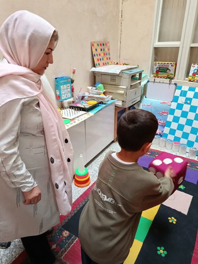 بهزیستی شهرستان همدان | مشاوره