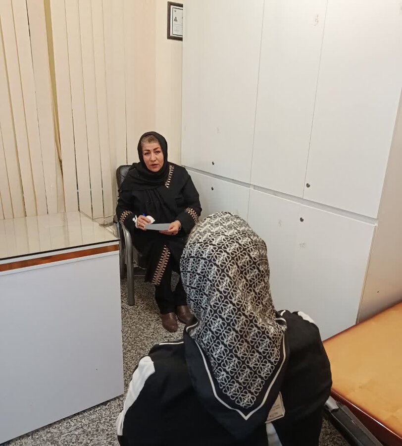 ارائه خدمات مشاوره رایگان در هفته سلامت روان به شهروندان همدانی