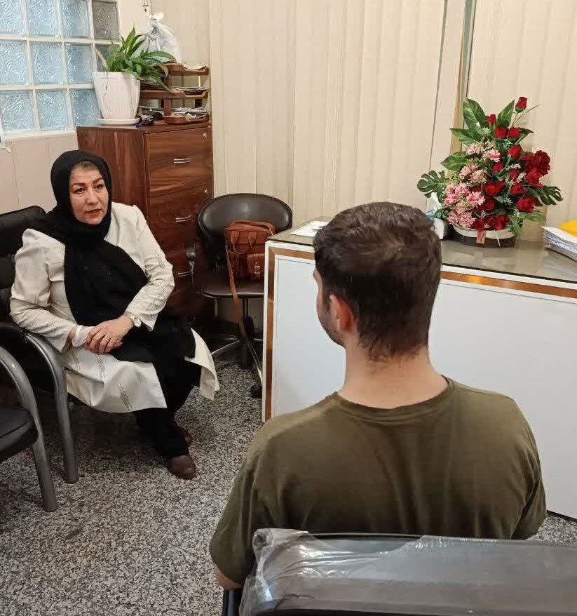 ارائه خدمات مشاوره رایگان در هفته سلامت روان به شهروندان همدانی