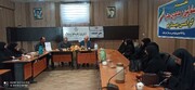 هم‌افزایی بهزیستی کبودرآهنگ با ۱۵ گروه جهادی برای حمایت از نیازمندان