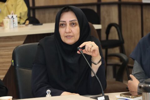گزارش تصویری ا مراسم تجلیل از ورزشکاران و مدال‌آوران هیئت ورزش‌های نابینایان و کم‌بینایان استان مرکزی