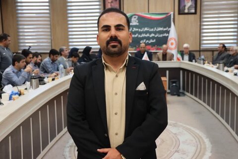 گزارش تصویری ا مراسم تجلیل از ورزشکاران و مدال‌آوران هیئت ورزش‌های نابینایان و کم‌بینایان استان مرکزی