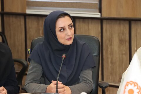 گزارش تصویری ا مراسم تجلیل از ورزشکاران و مدال‌آوران هیئت ورزش‌های نابینایان و کم‌بینایان استان مرکزی