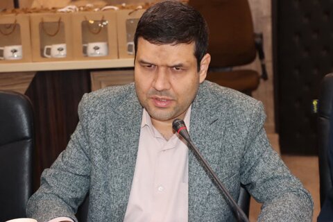 گزارش تصویری ا مراسم تجلیل از ورزشکاران و مدال‌آوران هیئت ورزش‌های نابینایان و کم‌بینایان استان مرکزی