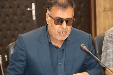 گزارش تصویری ا مراسم تجلیل از ورزشکاران و مدال‌آوران هیئت ورزش‌های نابینایان و کم‌بینایان استان مرکزی
