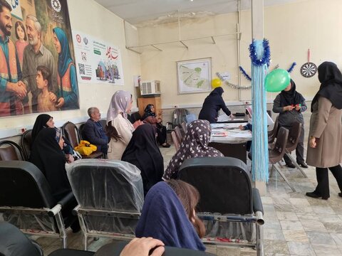 گزارش تصویری| مشاوران بهزیستی در محلات حضور یافتند