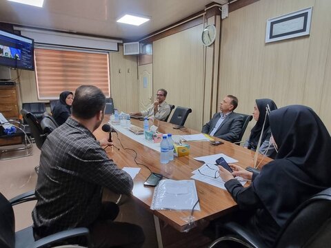ملاقات عمومی مدیرکل بهزیستی استان زنجان با جامعه هدف، به صورت برخط با بهزیستی کشور برگزار شد