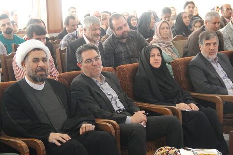 گزارش تصویری| برگزاری مراسم جهانی عصای سفید