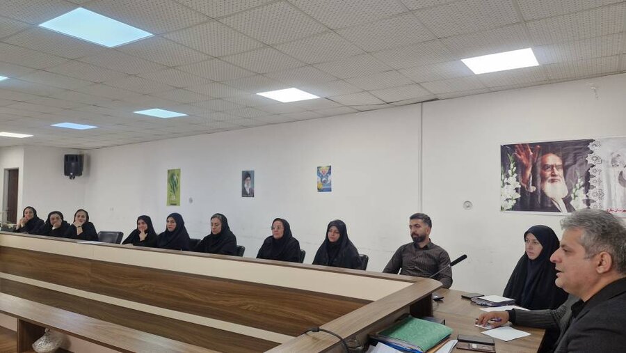 ساری| پویش «پناه امن» در ساری؛ گامی مؤثر برای صیانت از خانواده‌های کم‌برخوردار در برابر حوادث طبیعی