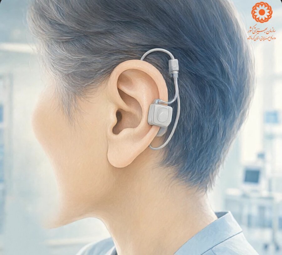 راهنمای دریافت خدمات کاشت حلزون و توانبخشی در کرمانشاه