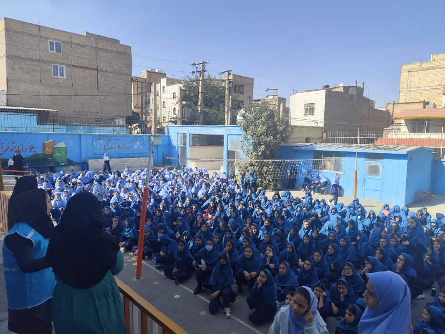 شهرقدس | زنگ سلامت روان در مدارس با محوریت آموزش مهارت‌های کاربردی