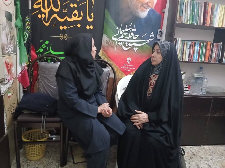 رباط کریم |برنامه ریزی جهت برنامه های سلام محله درمسجدامام رضا(ع) فاز۵ شهرپرند