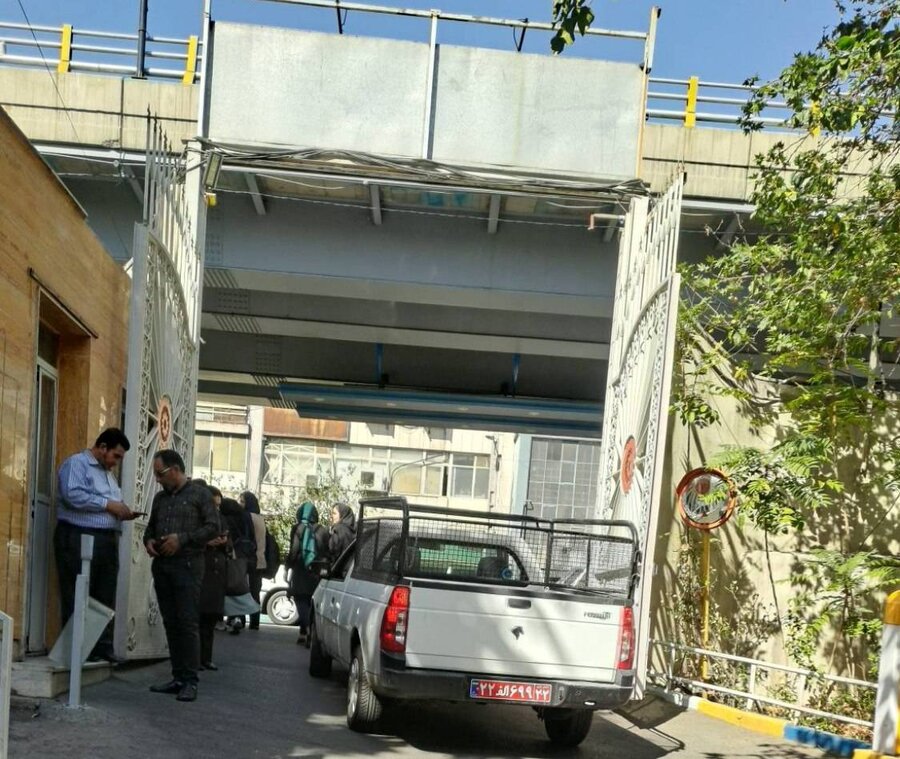 شهرتهران| مشارکت پایگاه مقاومت بسیج شهید مهدی پرویزی در رزمایش بعثت با اهدای ۳۰ بسته معیشتی