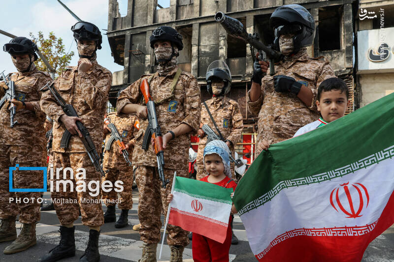 عنوان * همگامی کارکنان بهزیستی گیلان و شهرستان‌ها در اجتماع جان‌فدایان ایران