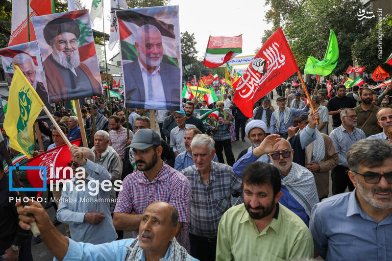 عنوان * همگامی کارکنان بهزیستی گیلان و شهرستان‌ها در اجتماع جان‌فدایان ایران