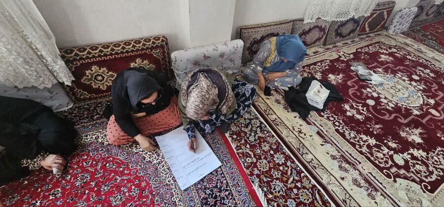 نحوه اجرای طرح «مازا» در دهگلان بررسی شد