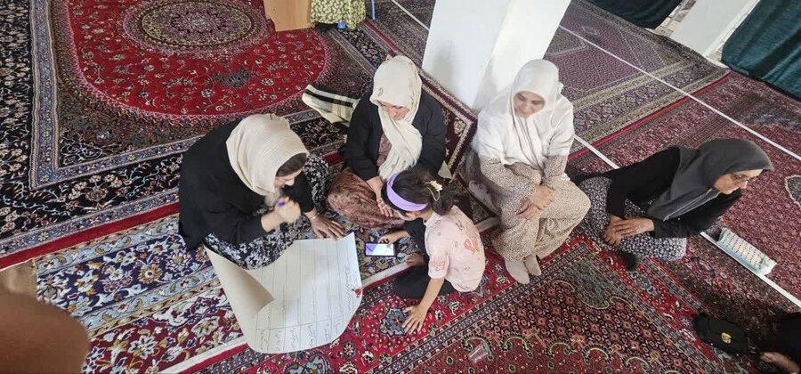 نحوه اجرای طرح «مازا» در دهگلان بررسی شد