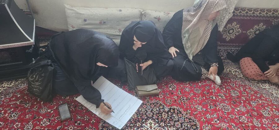 نحوه اجرای طرح «مازا» در دهگلان بررسی شد