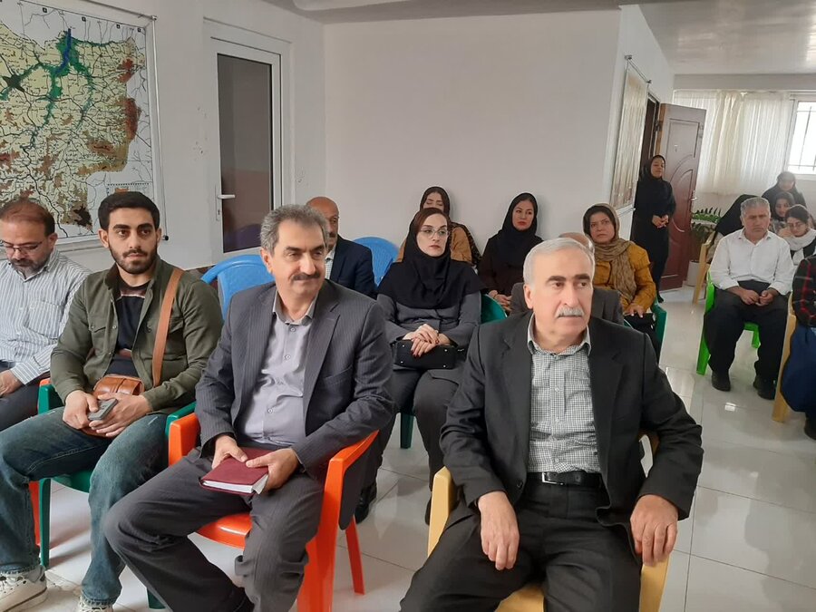 مجمع عمومی مؤسسه رفاه نابینایان سقز برگزار شد