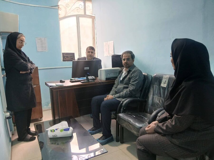 بازدید دادستان الیگودرز از مرکز توانبخشی شبانهروزی «پدر»؛ تأکید بر کیفیت خدمات و پیگیری چالشهای حقوقی مقیمان