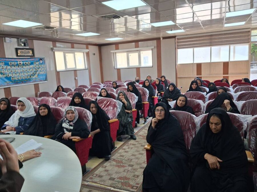 الیگودرز|تقویت تاب‌آوری اجتماعی در هفته سلامت روان