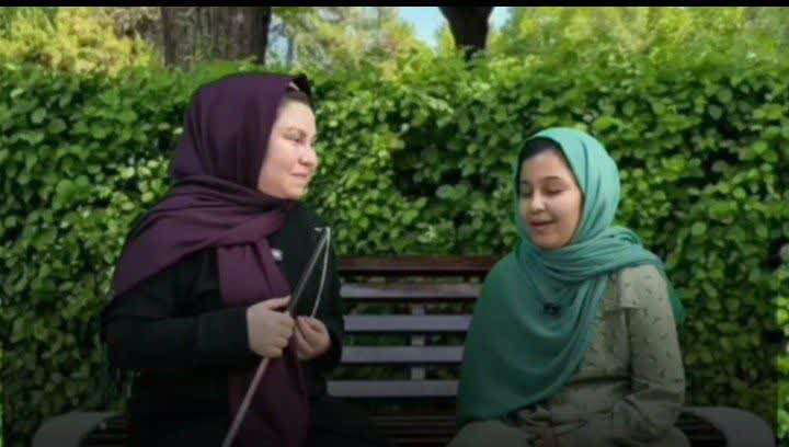 نابینایان را بهتر ببینیم