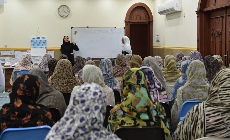 بندرعباس | کارگاه آموزشی مهارت کنترل استرس در شرایط بحران