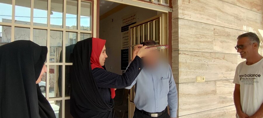 خنج | افتخاری دیگر برای ورزش شهرستان خنج؛ بدرقه نمایندگان استان فارس به مسابقات کشوری بازی‌های بومی و محلی