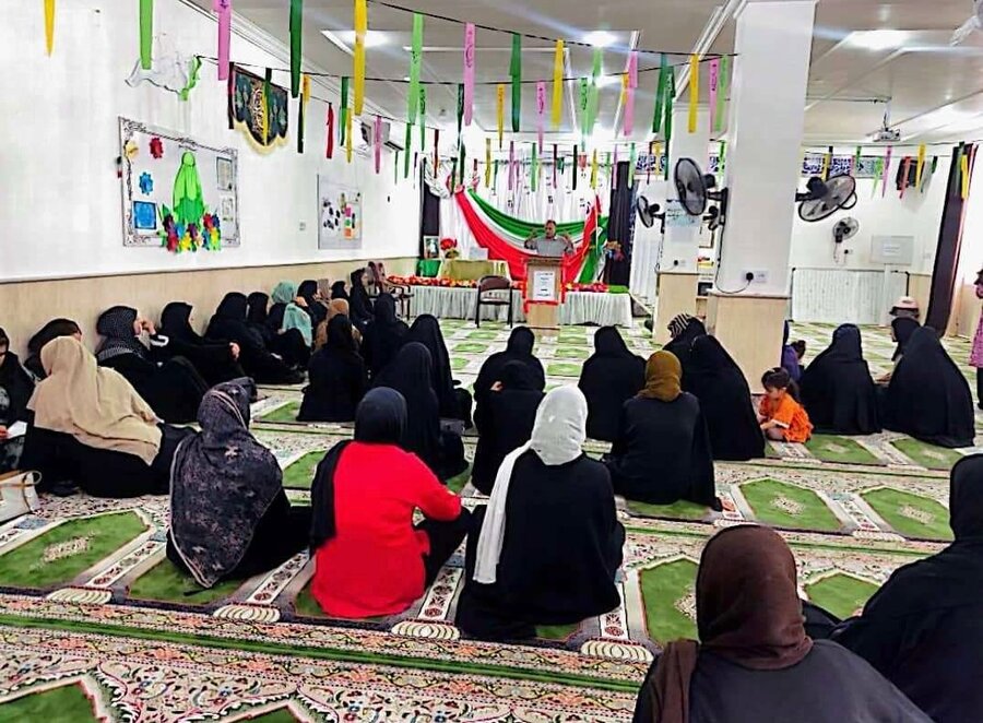لامرد| آموزش والدین؛ گامی موثر در مسیر تربیت و رشد سالم کودکان