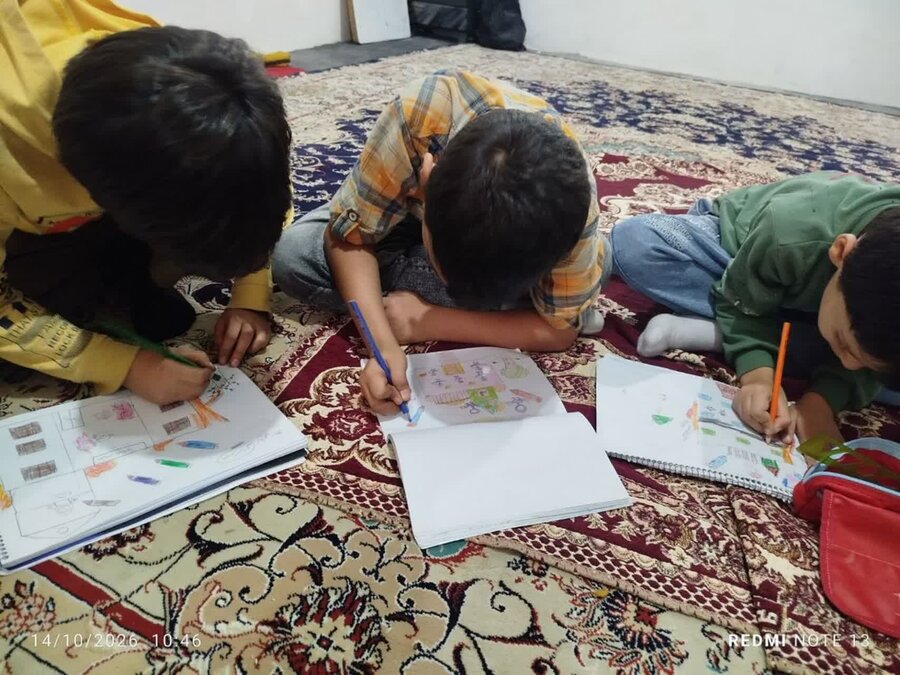 کارگاه آموزشی سلامت روان؛ بایدها و نبایدها ویژه دانشآموزان در سنندج برگزار شد