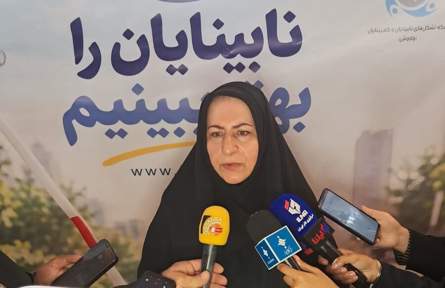 در رسانه | مدیرکل بهزیستی اردبیل:
 اجرای قوانین حمایتی، تحقق حقوق شهروندی برابر و تسهیل مشارکت اجتماعی افراد دارای آسیب بینایی