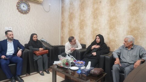گزارش تصویری | اهدای دو واحد آپارتمان به ارزش ۴۰ میلیارد تومان به بهزیستی گلستان؛ جلوه‌ای ارزشمند از نیکوکاری و مسئولیت اجتماعی