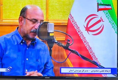 صوت| مصاحبه رادیویی سرپرست بهزیستی ایلام با برنامه شوکیانه به مناسبت هفته نابینایان