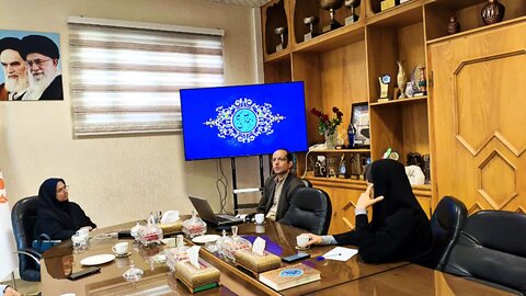 هم افزایی بهزیستی استان اصفهان و مرکز علمی کاربردی ایران سپهر در حوزه آموزش، کارآفرینی و اشتغال پایدار