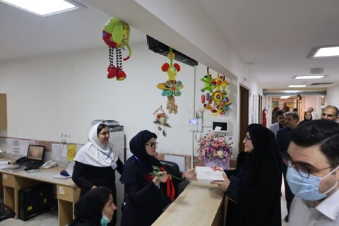 بهزیستی مازندران