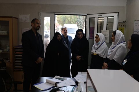 بهزیستی مازندران