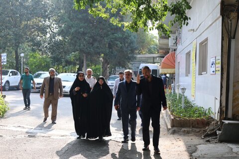 بهزیستی مازندران