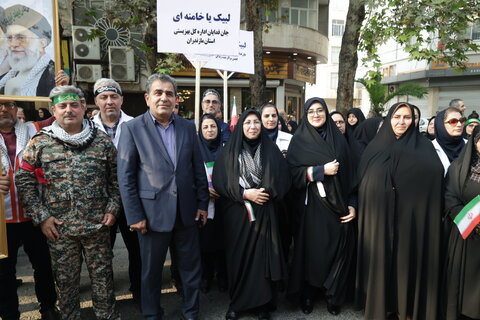 بهزیستی مازندران