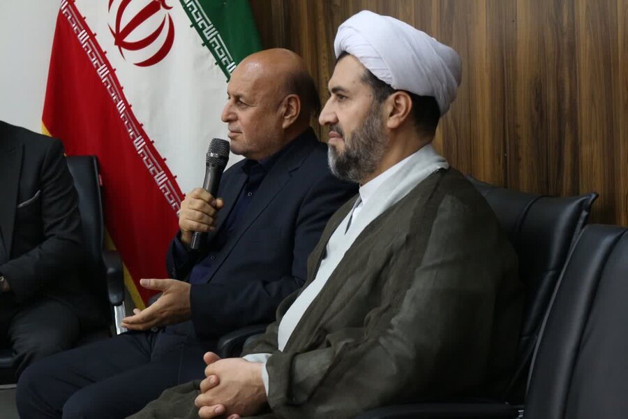 اسلامشهر | برگزاری جلسه شورای فرهنگ عمومی شهرستان با تأکید بر هم‌افزایی دستگاه‌های اجرایی