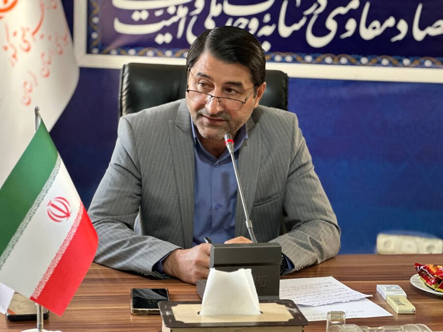 پیام مدیرکل بهزیستی استان لرستان به مناسبت هفته نابینایان و روز جهانی عصای سفید