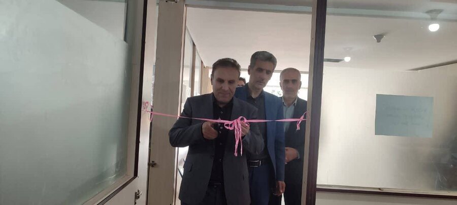 افتتاح مرکز «مهر خانواده» در بروجرد؛ بستری امن برای کاهش آسیب‌های ناشی از طلاق و ملاقات فرزندان