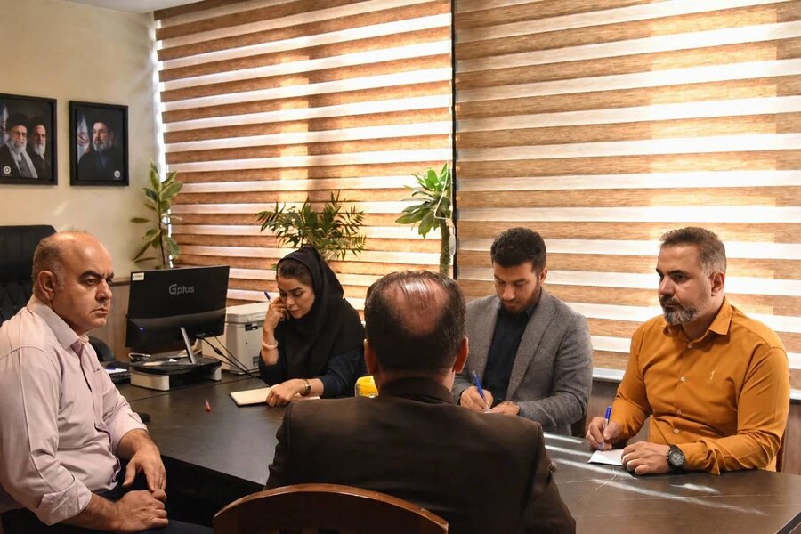 جلسه راه‌اندازی پویش تأمین مصالح مسکن معلولین در بهزیستی استان تهران؛ گامی نو در جهت تسریع خانه‌دار شدن جامعه هدف