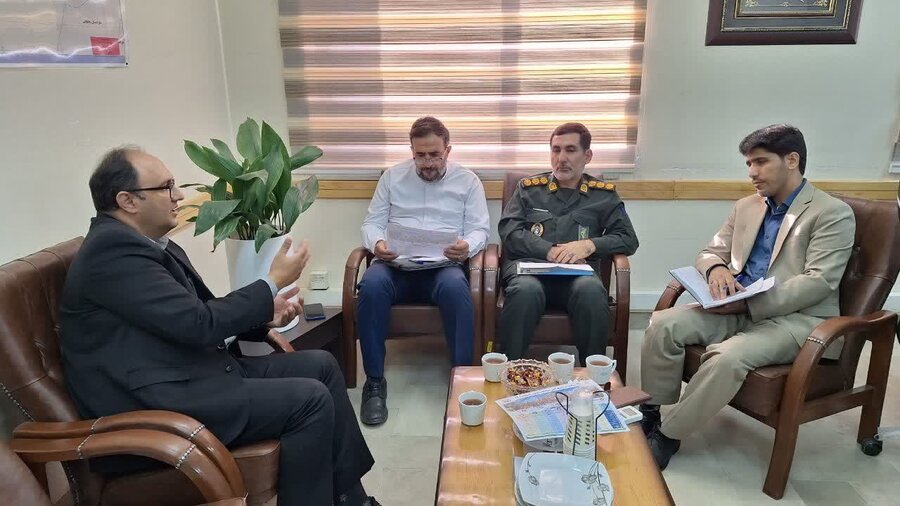 ظرفیت های محلی، محور همکاری سپاه و بهزیستی در برنامه های اجتماعی
