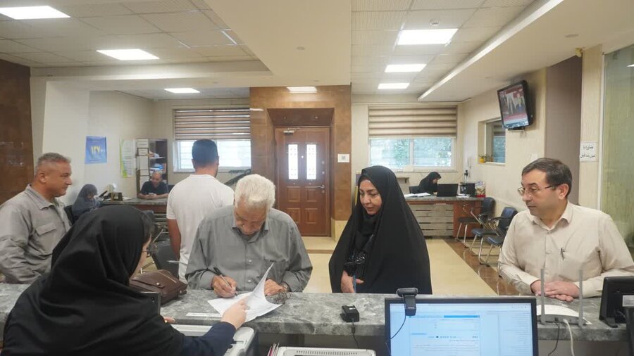 اهدای دو واحد آپارتمان به ارزش ۴۰ میلیارد تومان به بهزیستی گلستان؛ جلوه‌ای ارزشمند از نیکوکاری و مسئولیت اجتماعی