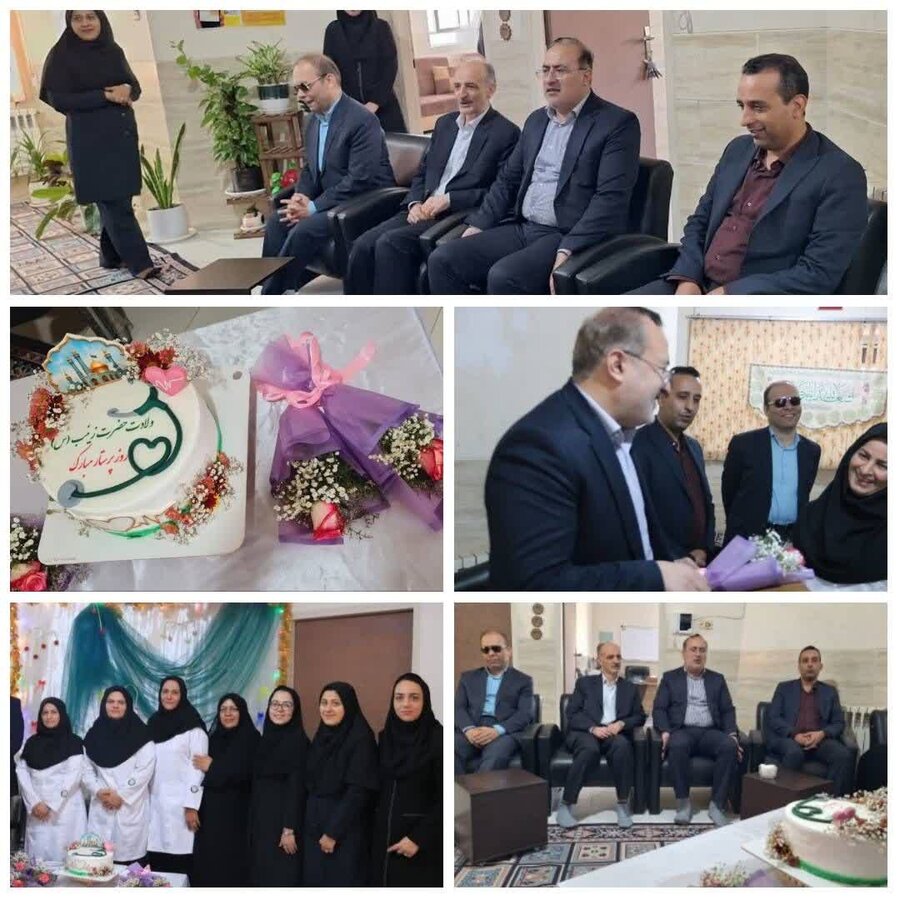تجلیِ مهرِ زینبی 